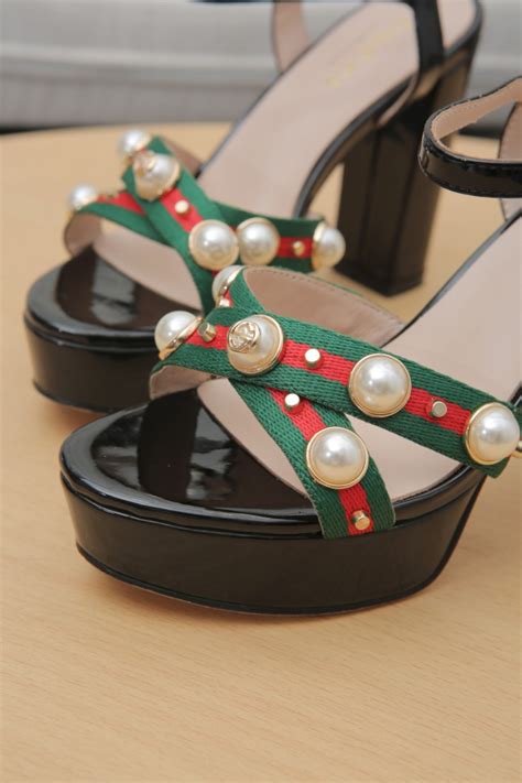 fake gucci shoes shop|gucci knock off heels.